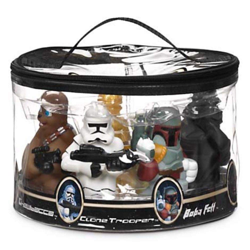 star wars bath toys disney