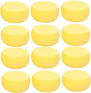 Esponja de maquillaje redonda suave, esponjas...