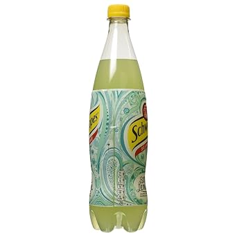 Schweppes Bitter Lemon 1 لتر (3 Pack)