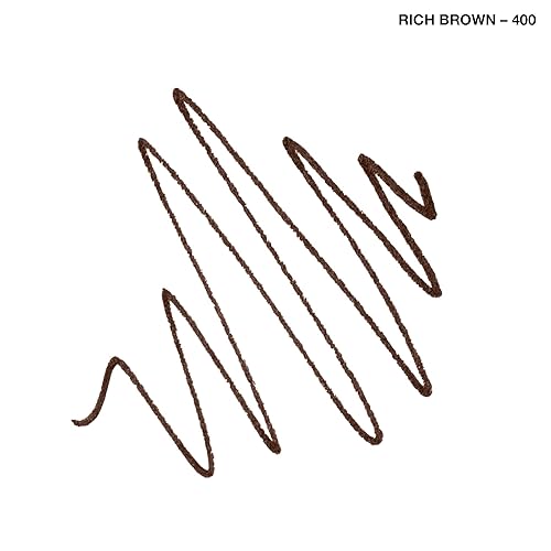 Miniatura 4 de COVERGIRL - Easy Breezy Brow 24HR Brow Ink Pen, doble aplicador, punta de fieltro ultraprecisa, peine de carrete, resistente al agua, ligero, 100%