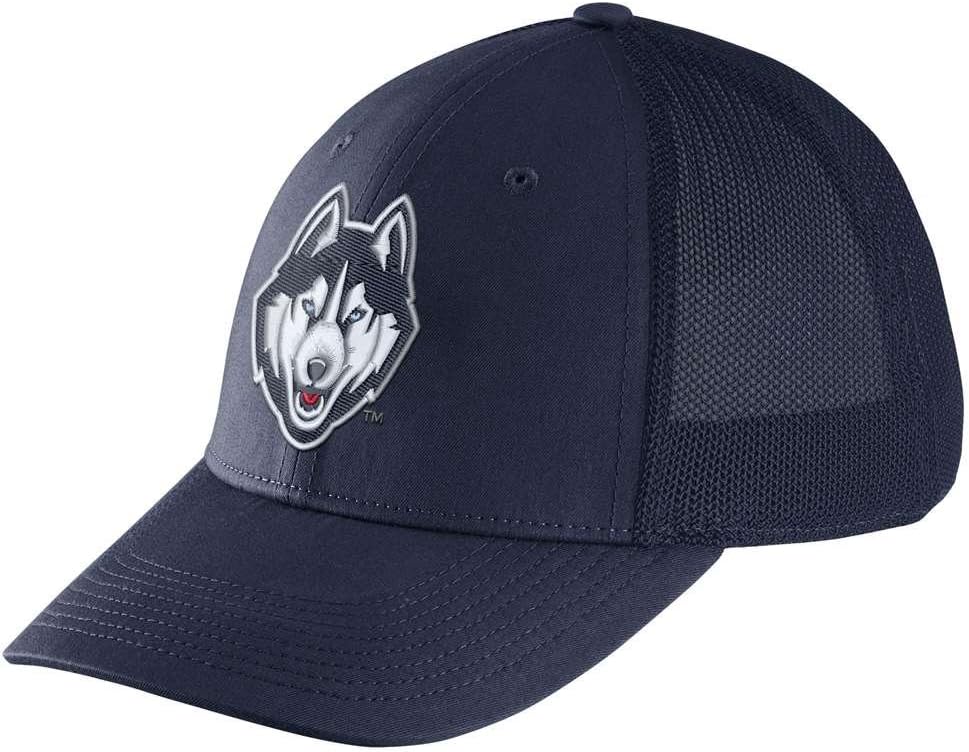 nikeUconn Huskies Dri-FIT Mesh Back Swoosh Flex Hat