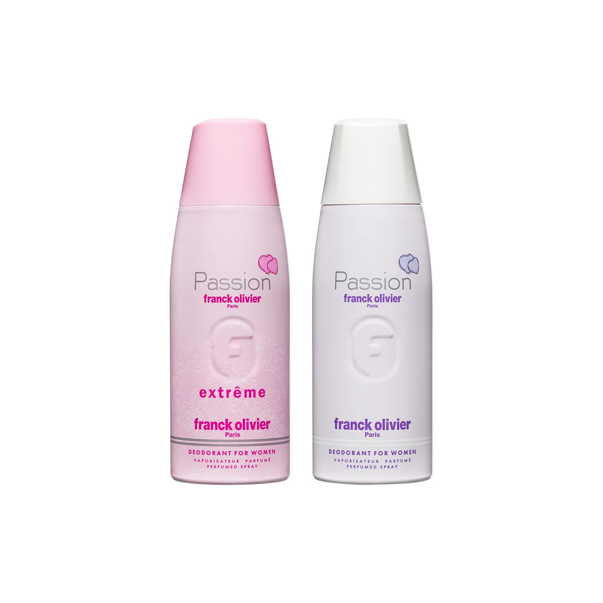 Franck Olivier Passion Extreme 250ml + Passion 250ml For Women Deo Combo set-picture-16