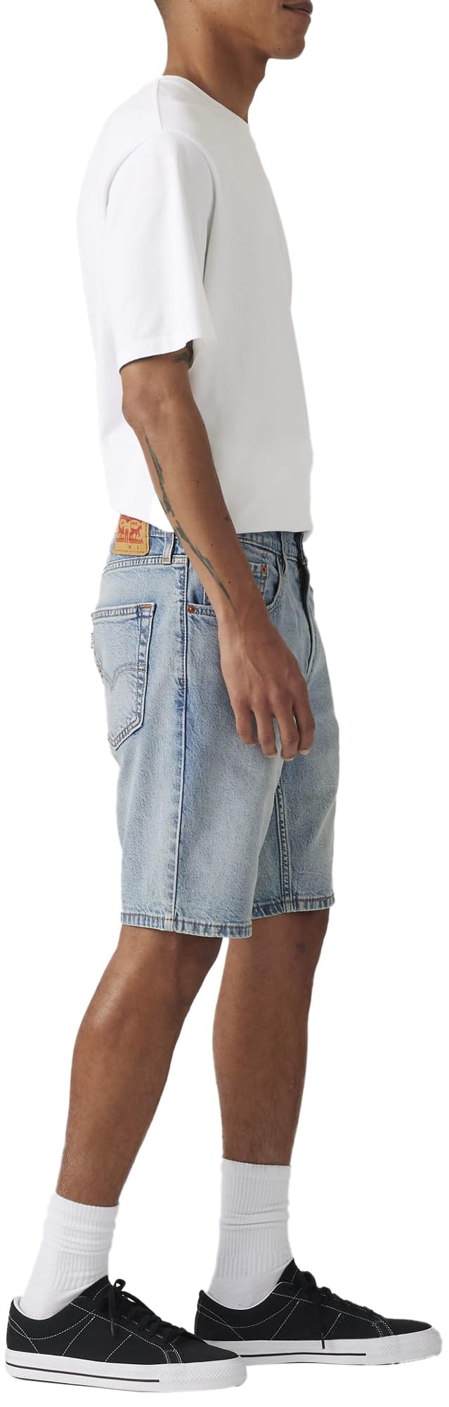 Levi's 445 Athletic Shorts - Spodenki o średniej długości Mężczyźni