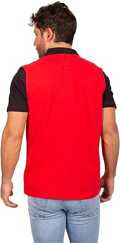 Miniatura 2 de PUMA Polo Scuderia Ferrari Race estándar para hombre, Rosso Corsa 23, talla S