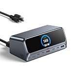 USB-C Station d'accueil pour Ordinateur portable Dual HDMI Moniteurs, Selore 13 en 1 USB-C Hub, station d'accueil avec double HDMI,8K DisplayPort,VGA,Ethernet,PD,6 USB Port A&C,SD/TF pour Windows/Mac/Dell/HP/Lenovo/Surface