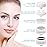 Waterproof Facial Cleansing Spin Brush Set with 5 Exfoliating Brush Heads - Electric Face Scrubber Cleanser Brush by CLSEVXY - Face Brush for Gentle Exfoliation and Deep Scrubbing