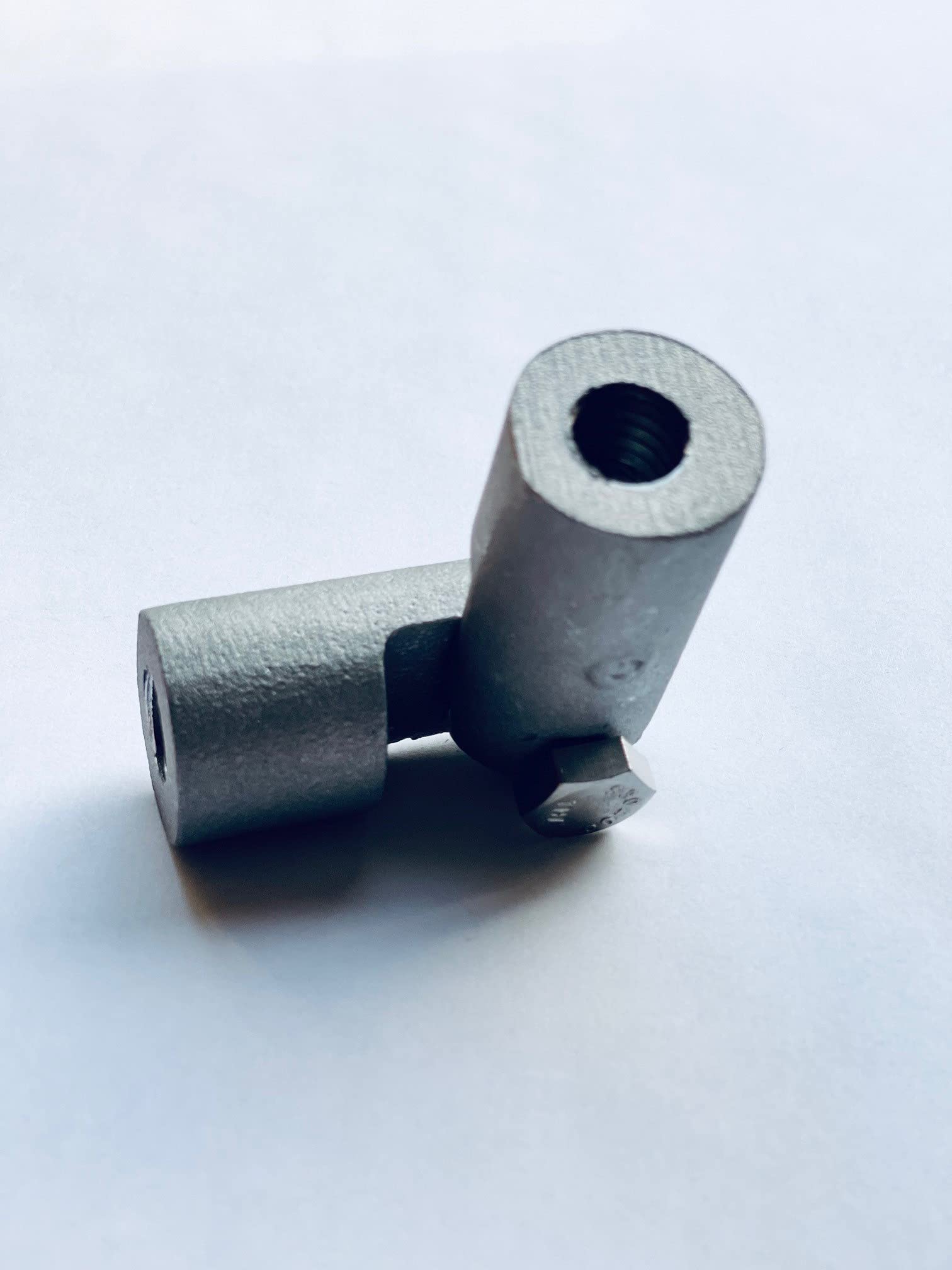 EXACT FIT FOR COMSTOCK CASTLE 25050 ADAPTER 7/16 TUBE X 3/8 MPT - REPLACEMENT PART BY MAVRIK