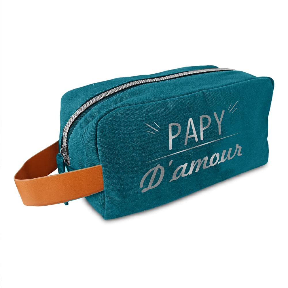 Trousse de Toilette Papy d'Amour - Cadeau Original