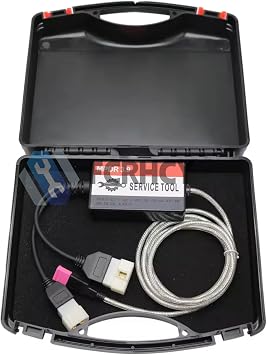 MPDR 3.9 Heavy Duty Diagnostic Tool for Hitachi Truck Excavator Wheel Loader Crawler Carrier ZX-1 ZX-3 ZX-3G ZX-5 ZX-6 ZX-7 ZW EX (Tool with 3.9 Software)