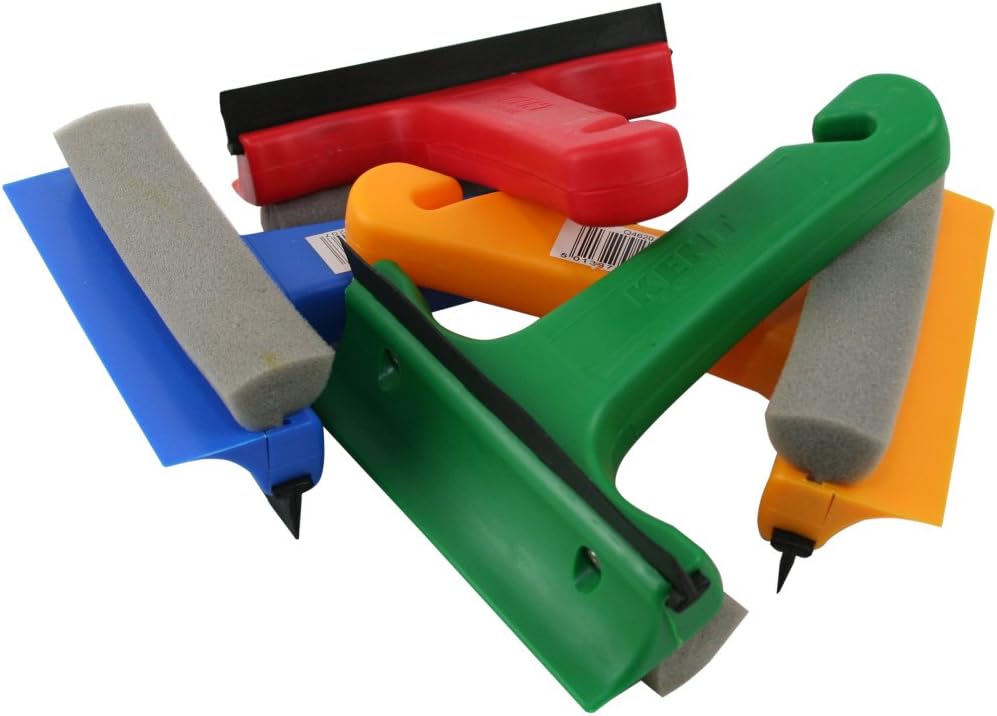 Squeegee & Ice Scraper