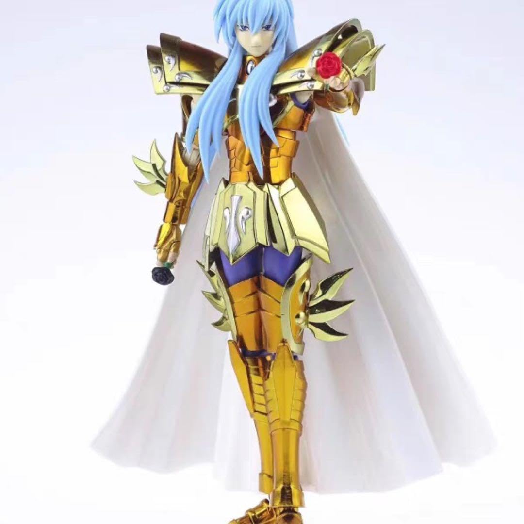 黄金聖衣カルディア聖闘士星矢 THE LOST CANVAS 冥王神話