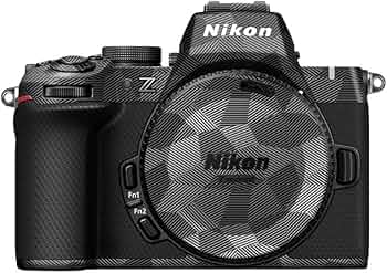 Amazon | JJC カメラ 保護レザーフィルム 本体 保護フィルム ニコン