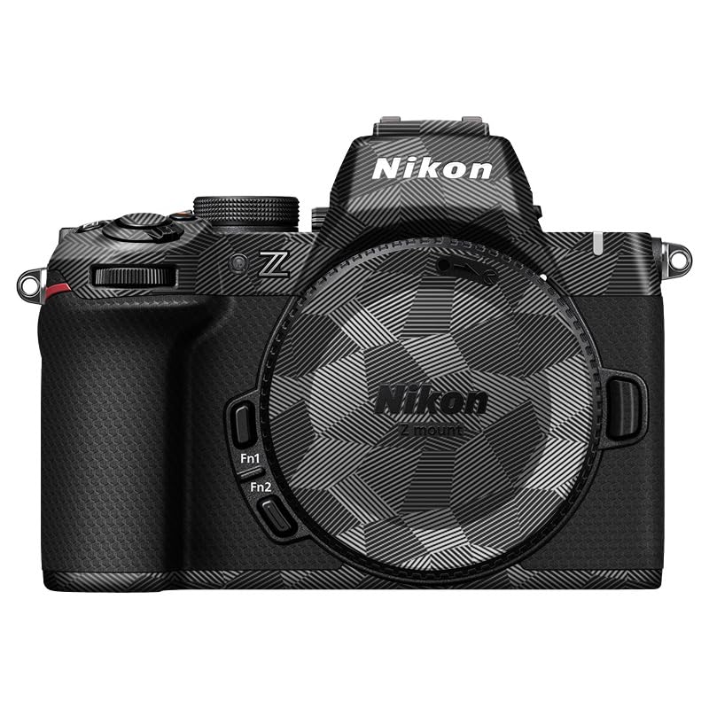 Amazon | JJC カメラ 保護レザーフィルム 本体 保護フィルム ニコン