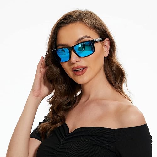 Miniatura 6 de Bnus Italia hizo gafas de sol clásicas corning lente de cristal real w. opción polarizada