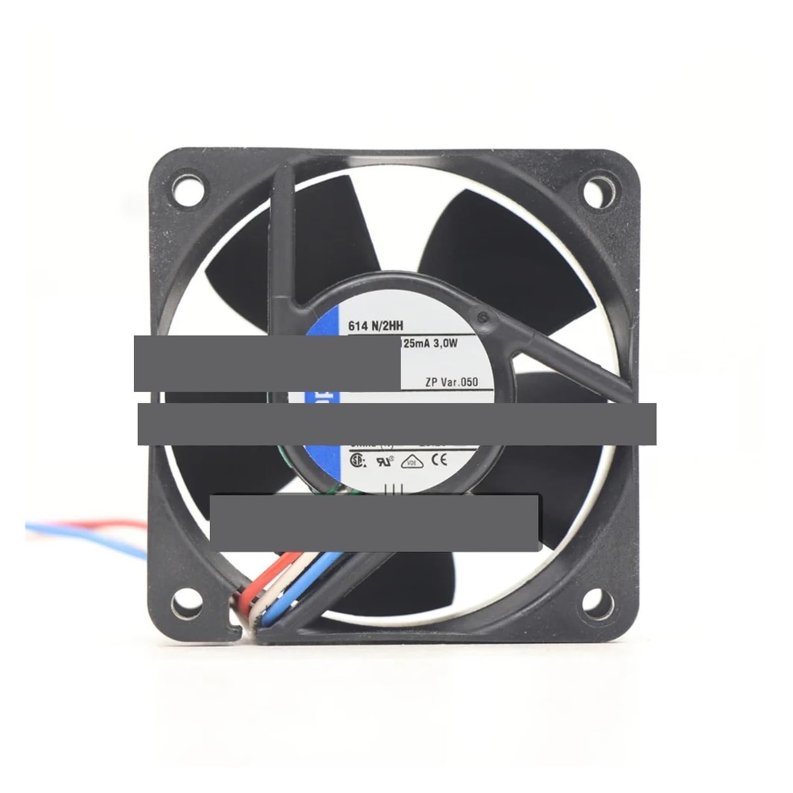BRODEFUP 24VDC 614N/2HH 614NGN 614NGHH 6025 60 * 60 * 25mm Cooling Fan