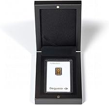 Leuchtturm 362497 VOLTERRA case for 1 gold bullion stamped in blister pack, n