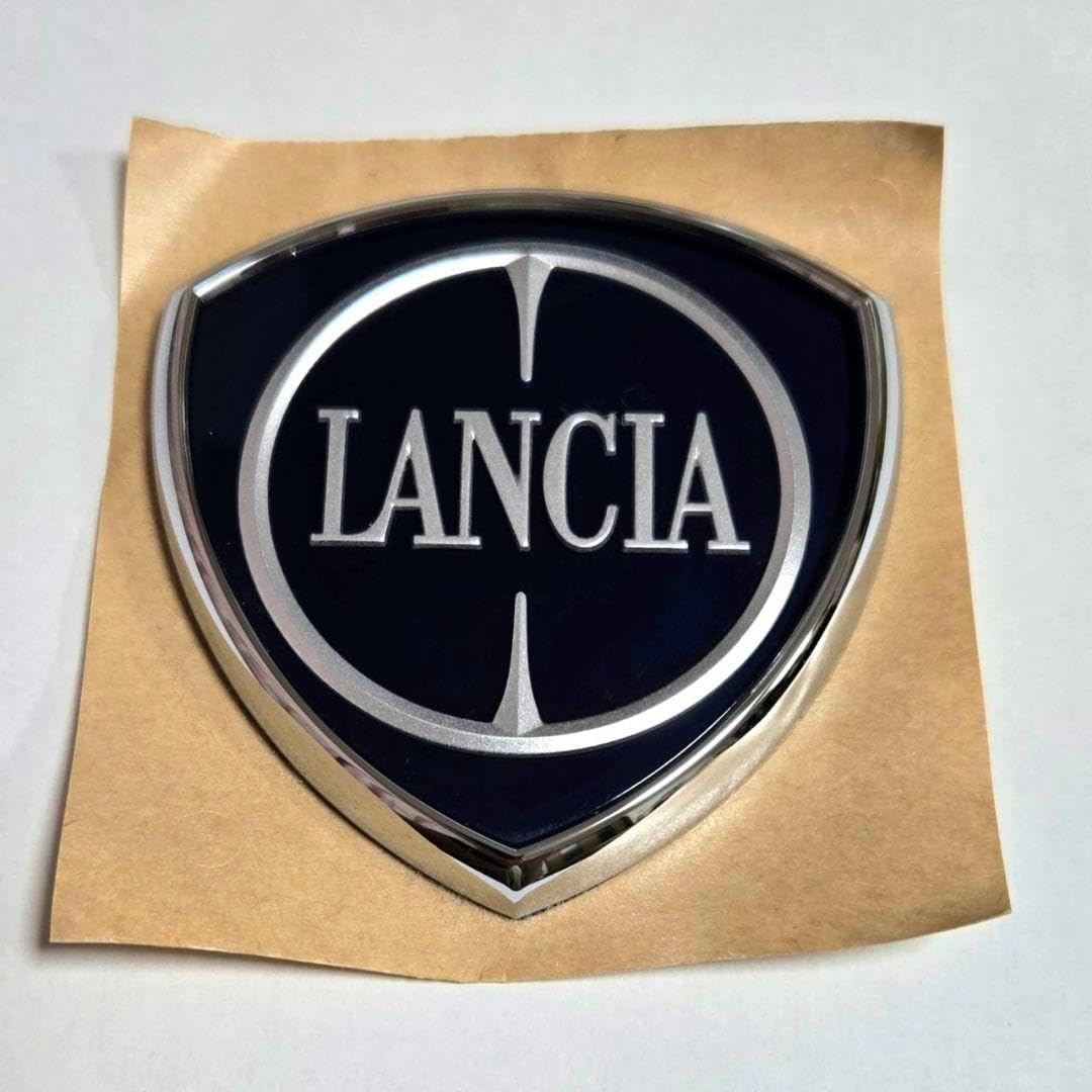 LANCIA ランチア 純正 フロント エンブレム 51965258 ホイーラー LANCIA ランチア 純正 フロント エンブレム 51965258 ホイーラー