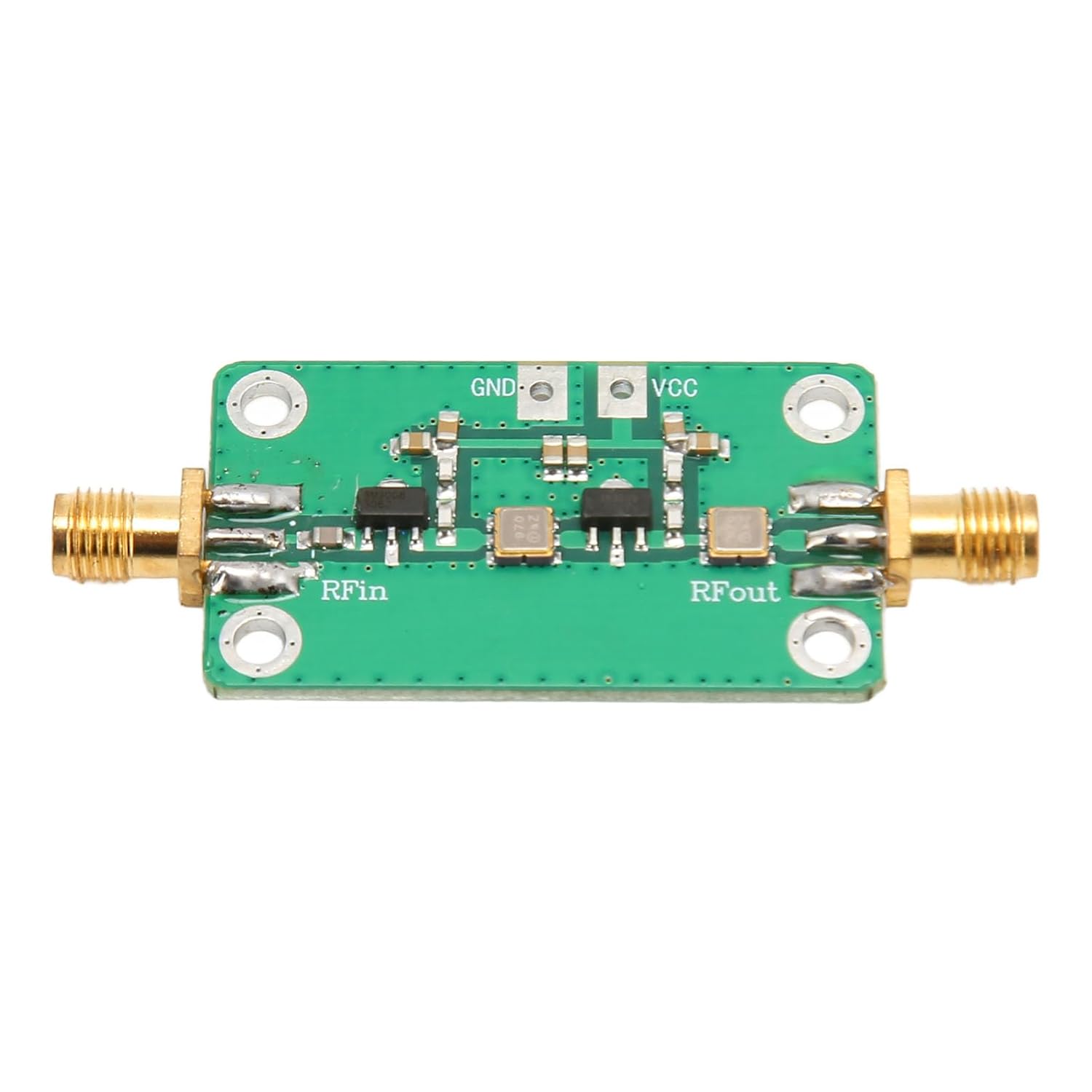 High Gain RF LNA Amplifier Module, ADS B 1090MHz Receive RF Front End ...