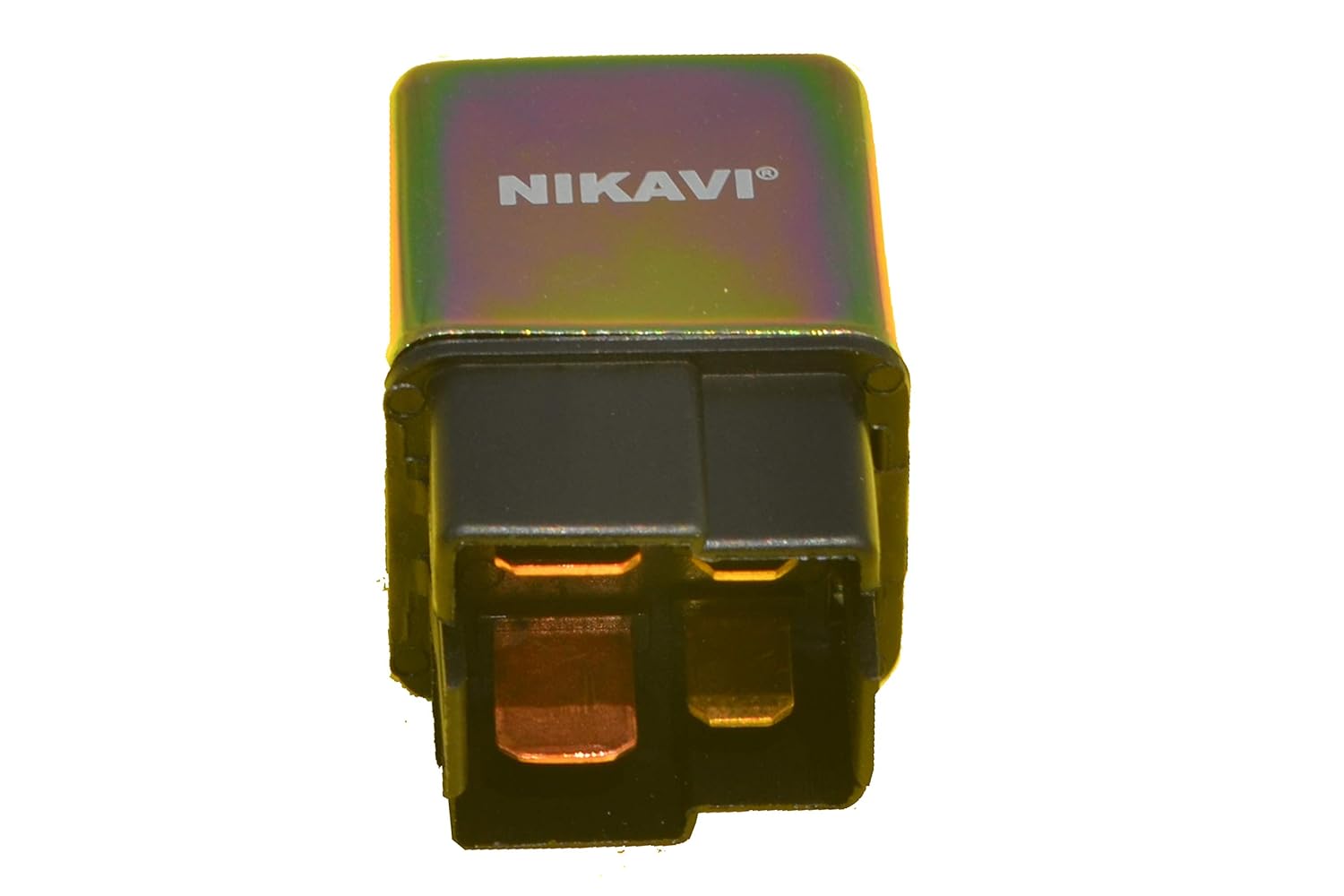 NIKAVI SRL08 Starter Relay Compatible for Honda Activa/Honda Aviator