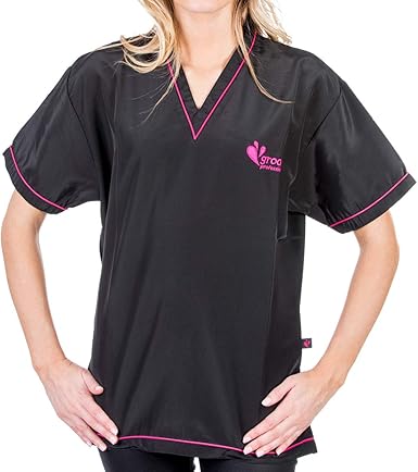 dog grooming tunic amazon