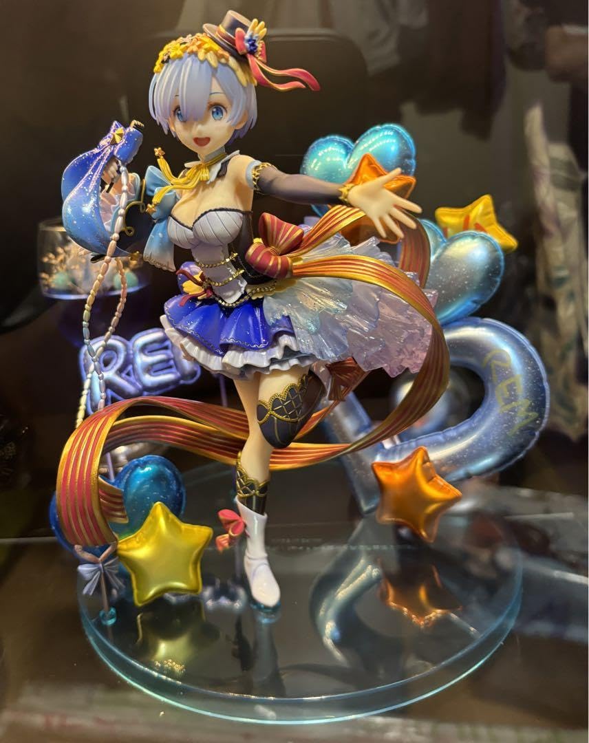 ◇完全新品未開封◇ リゼロ レム アイドルVer フィギュア 【公式通販】