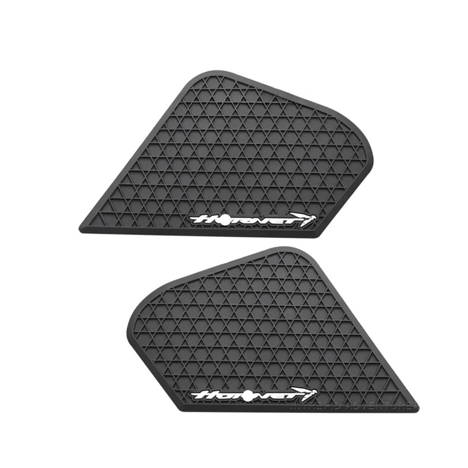 for Ho&nda CB750 CB 750 Hornet 2023 Motorcycle Non-Slip Side Fuel Tank Stickers Waterproof Pad Rubber Sticker Fuel Tanks Pads
