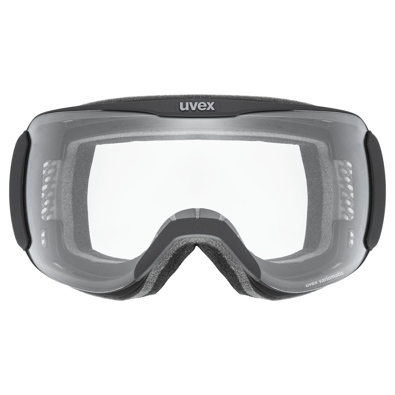 Uvex Unisex Uvex Downhill 2100 Vpx Skibrille (1er Pack)