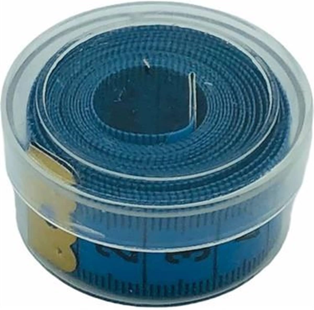 Orret Home 150 Cm Vücut Beden Ölçüm Metresi, Diyetisyen Mezurası, Terzi Mezurası, Esnek Mezura, Kıyafet Ölçüm Metresi, Bel Ölçme Bandı, Dikiş Nakış ve Vücut Ölçümü İçin Mezura