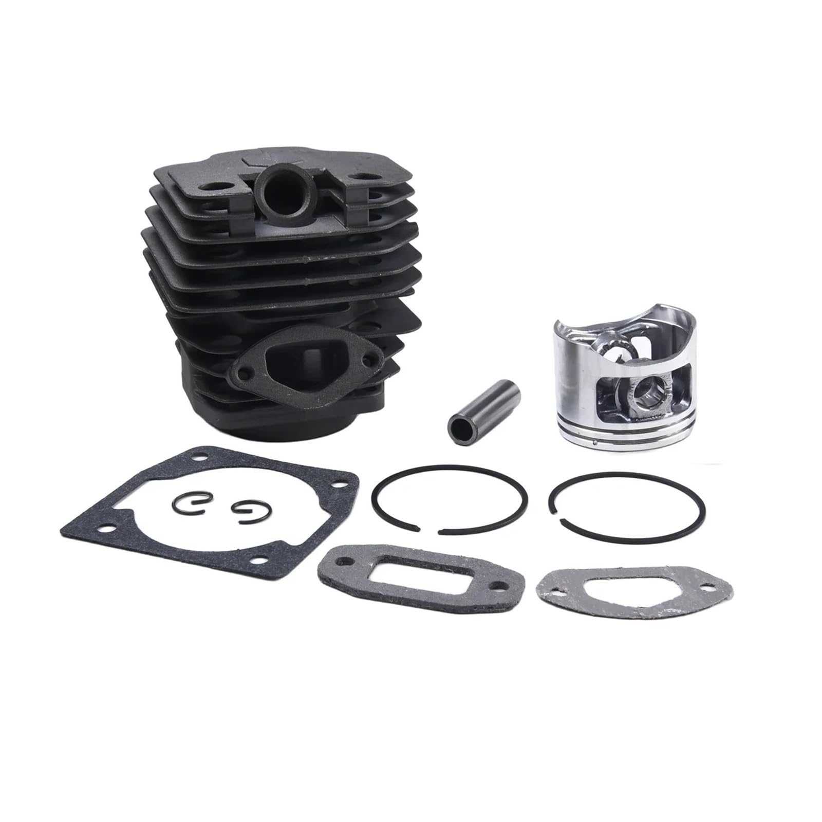 Cylindre et piston tronçonneuse 52-58cc kit moteur thermique de rechange