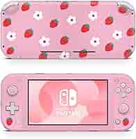 Amazon.com: ZOOMHITSKINS Pink Switch Lite Accessories
