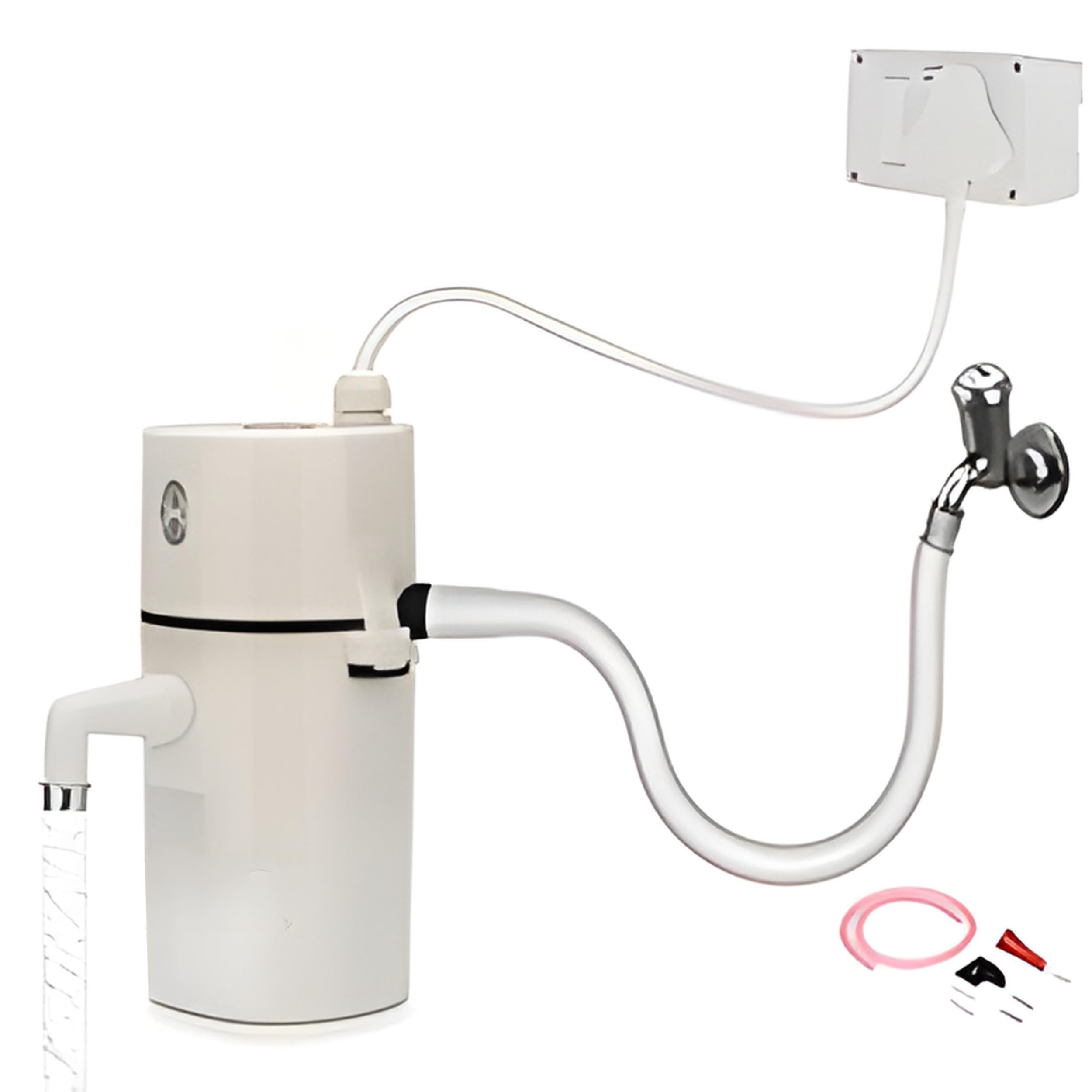 FOGATTI Instant Water Heater - Fast Heating & Safe -8 FOGATTI Instant Water Heater - Fast Heating & Safe -8