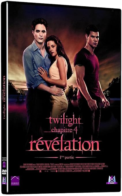 Twilight Chapitre 5 Révélation 1e Partie Twilight - Chapitre 4 : Révélation, 1e partie: Amazon.fr: Pattinson