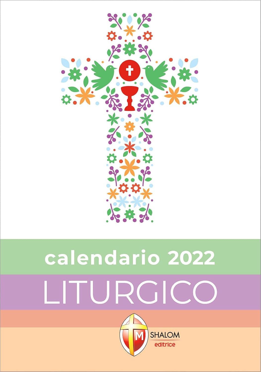 Calendario liturgico 2022 : Autori vari: Amazon.it: Libri