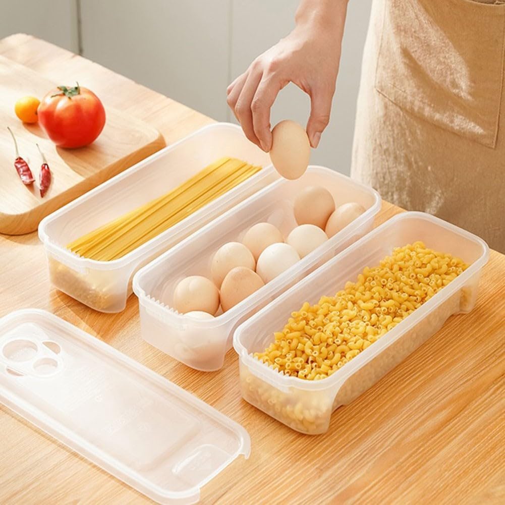 Ustensile de cuisine pratique, cuiseur à pâtes au micro-ondes avec trou de drainage intégré et nettoyage facile