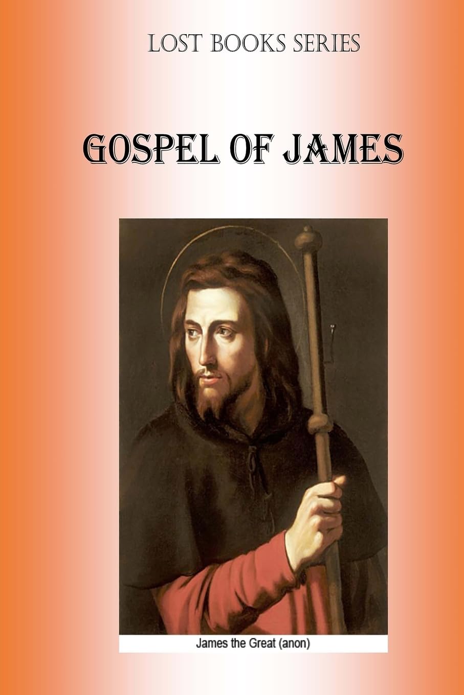 Gospell of James: Protevangelion: Volume 16 (Lost Books)