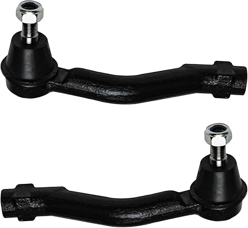 Miniatura 247 de Detroit Axle - Kit de brazos de control delanteros de 8 piezas para Dodge Ram 1500 2006-2008 5-Lug, 2 brazos de control superiores con rótulas, 4
