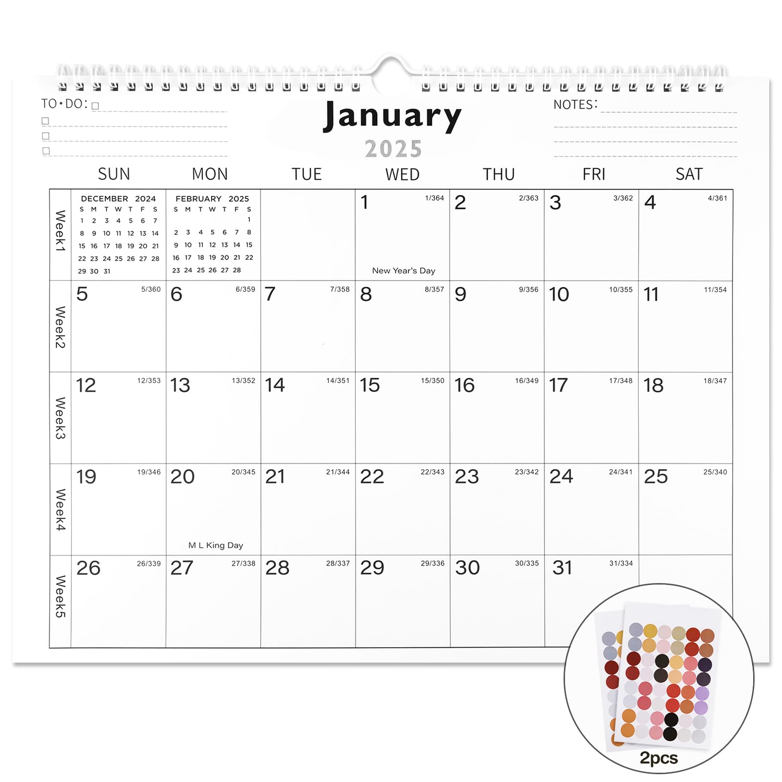 amazon-com-lbylyhxc-2025-2026-calendar-includes-january-2025-to-june-2026-18-monthly-wall-calendar-2025-2026-14-7-x-11-5-inches-thick-paper-with-julian-dates-and-block-for-new-year-and-christmas-presents-2025-2026-wall-calendar-simplicity