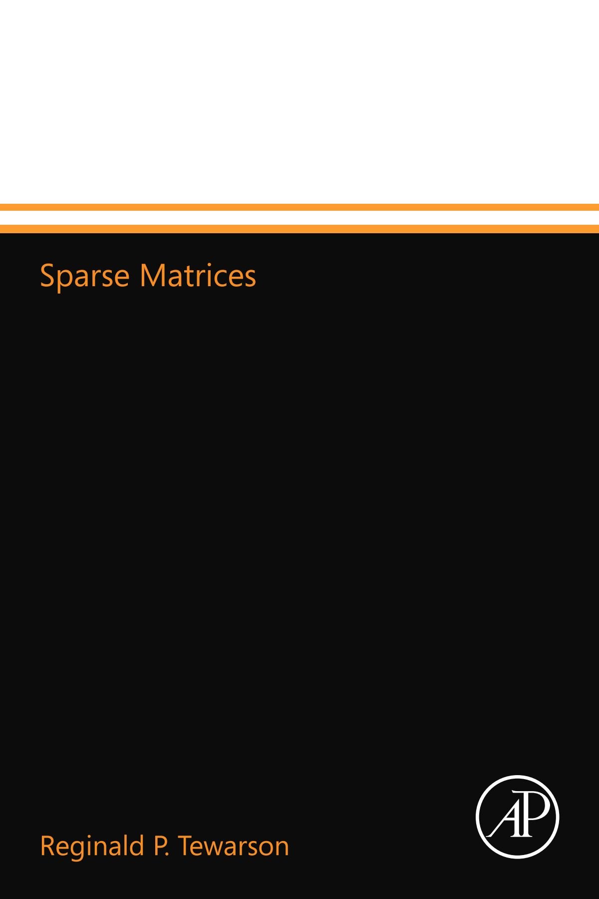 Sparse Matrices