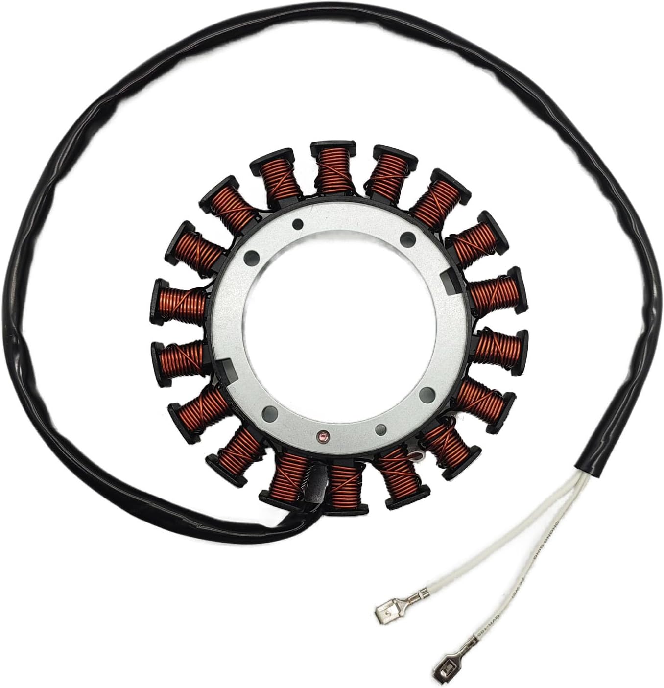 15/20 Amp Stator Kit for Kohler 237878-S 54-755-09-S CV460 CV490 CV492 CV15 CV18 CH18 K161 K181 Lawnmower Tractor with 25 403 03-S Regulator Rectifier&Spark Plug
