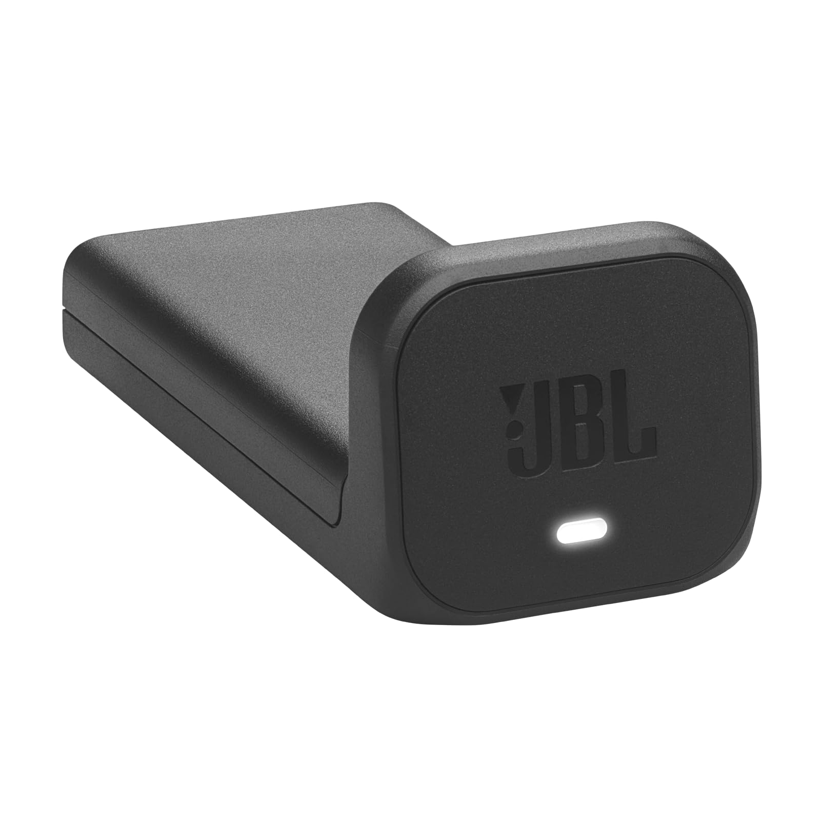 JBL Bateria 200 z etui ładującym wyłącza się w ciągu kilku sekund, dzięki czemu głośnik JBL PartyBox może utrzymać imprezę dwa razy dłużej | Powerbank, gwarantowana jakość JBL – kompatybilny z PartyBox Club 120, Encore 2, Encore Essential 2 i On-The-Go 2