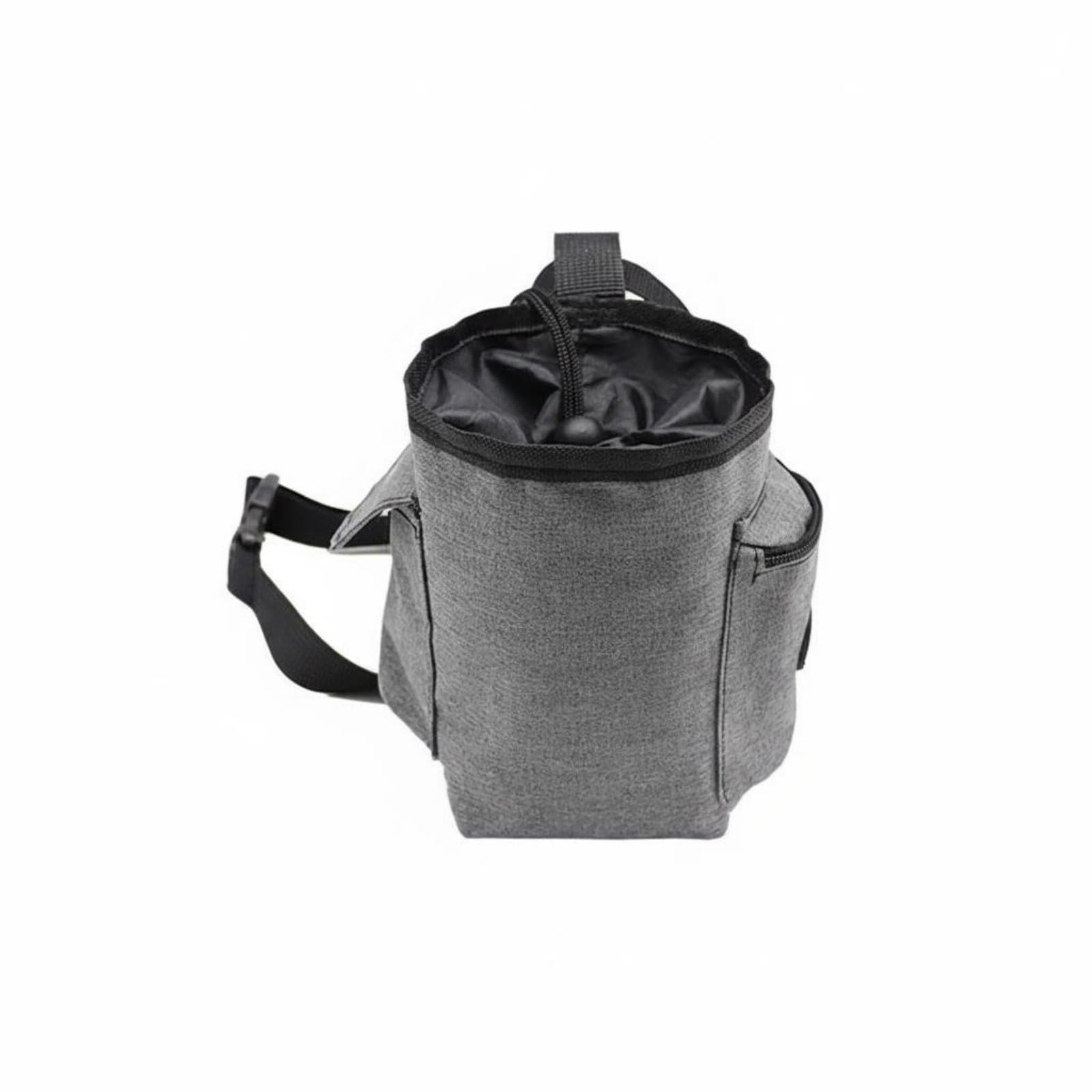 Bolsa de magnesio con acceso práctico para no perder el agarre 8