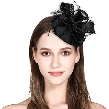 pillbox hat headband