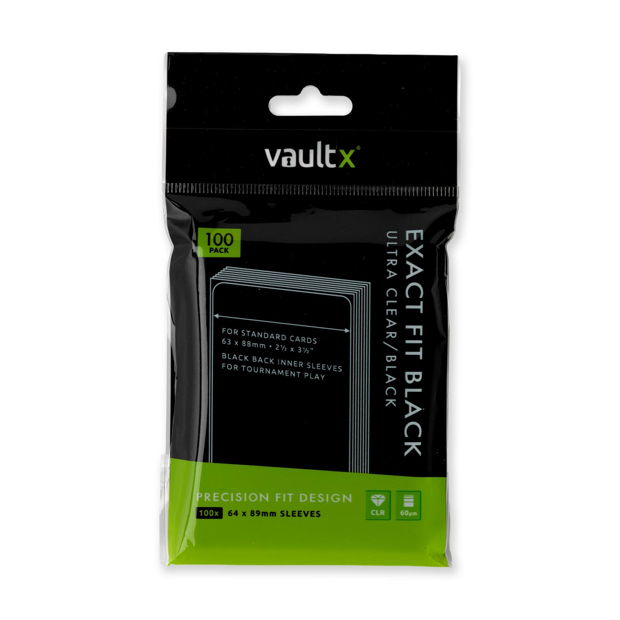Vault X Black