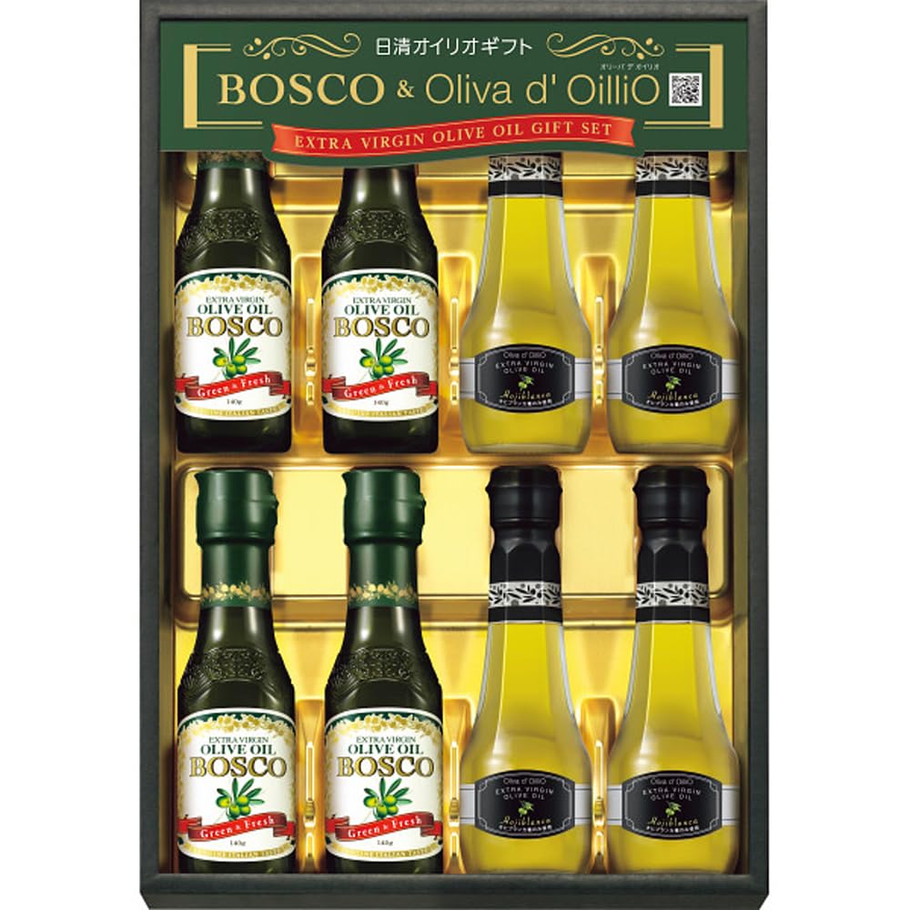 Amazon | オリーブオイル ドレッシング ボスコ (BOSCO) エキストラ