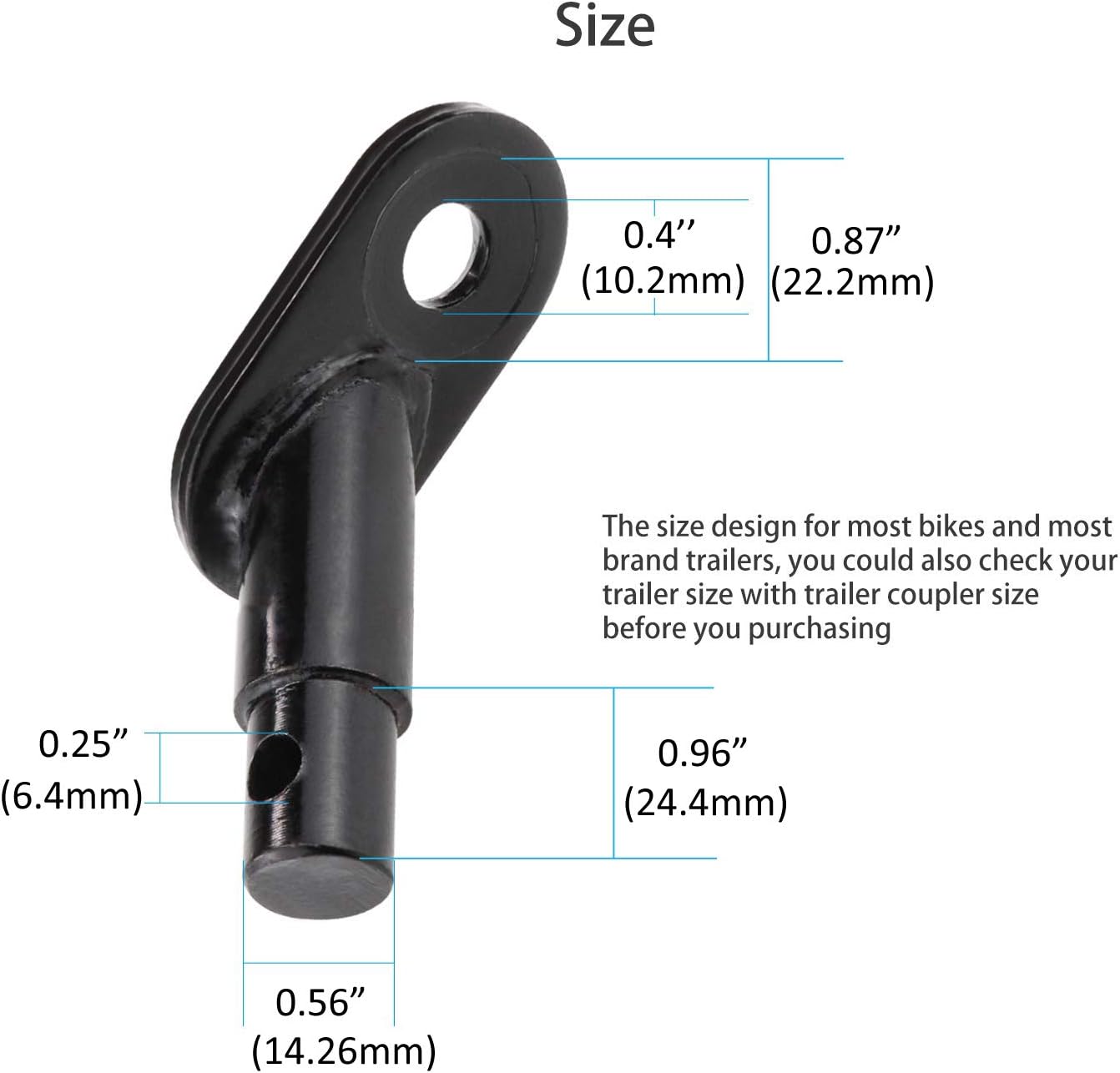 Biange Trailer Connector Cycling Accessories Image