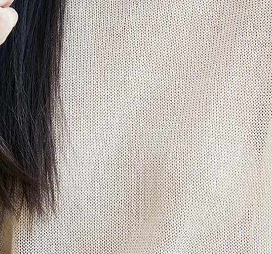 Women Summer Solid Silk Round Collar Sleeveless Knit Pullover Slim Bottoming Wear Spicy Girl Tops3