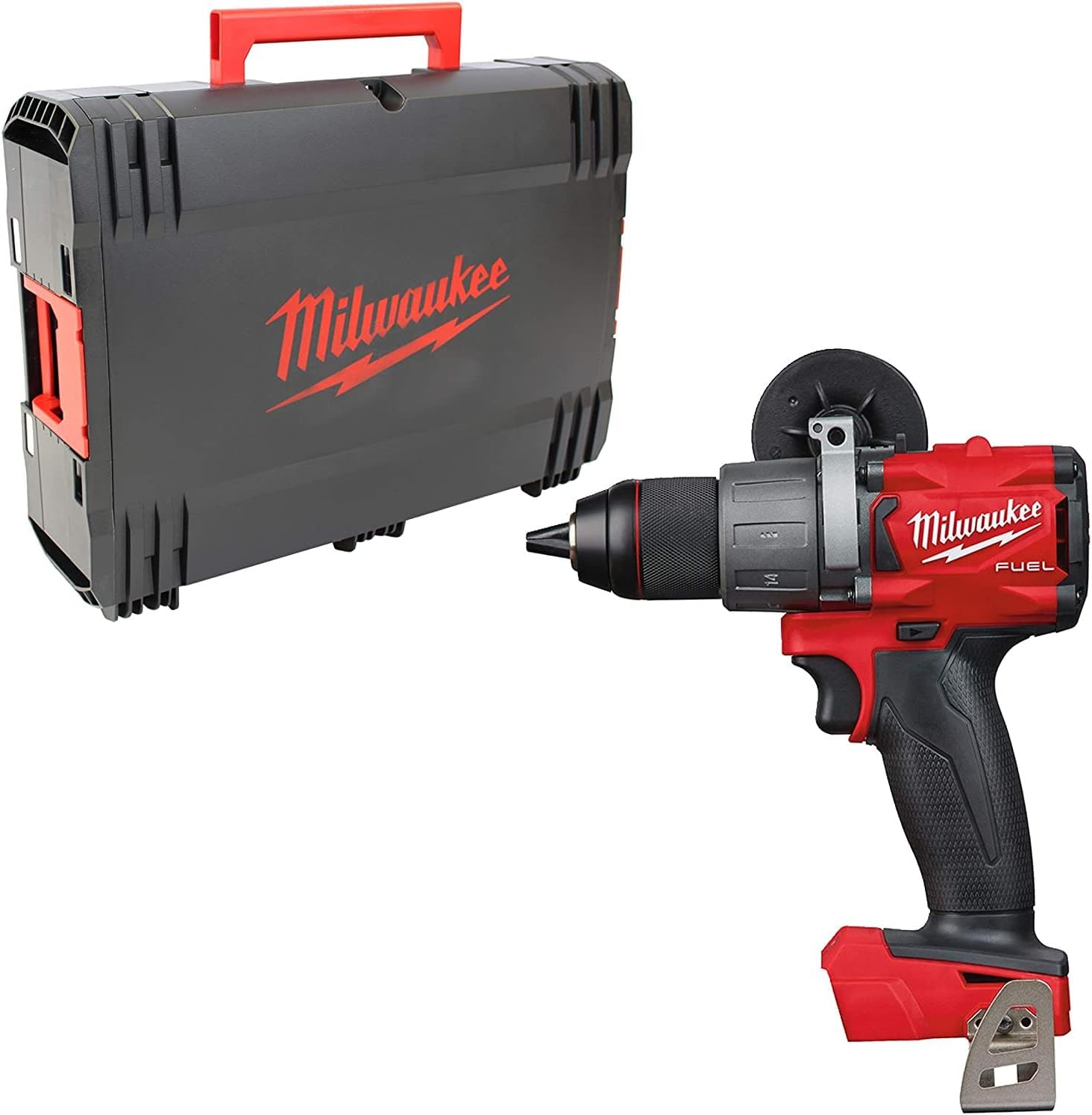 Milwaukee 4933464266 Akku-Bohrschrauber M18 FDD2-0X 18V