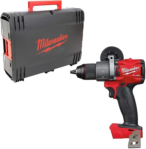 Milwaukee M18 FDD2-0X Akku-Bohrschrauber FUEL Brushless (Solo, HD-Box)