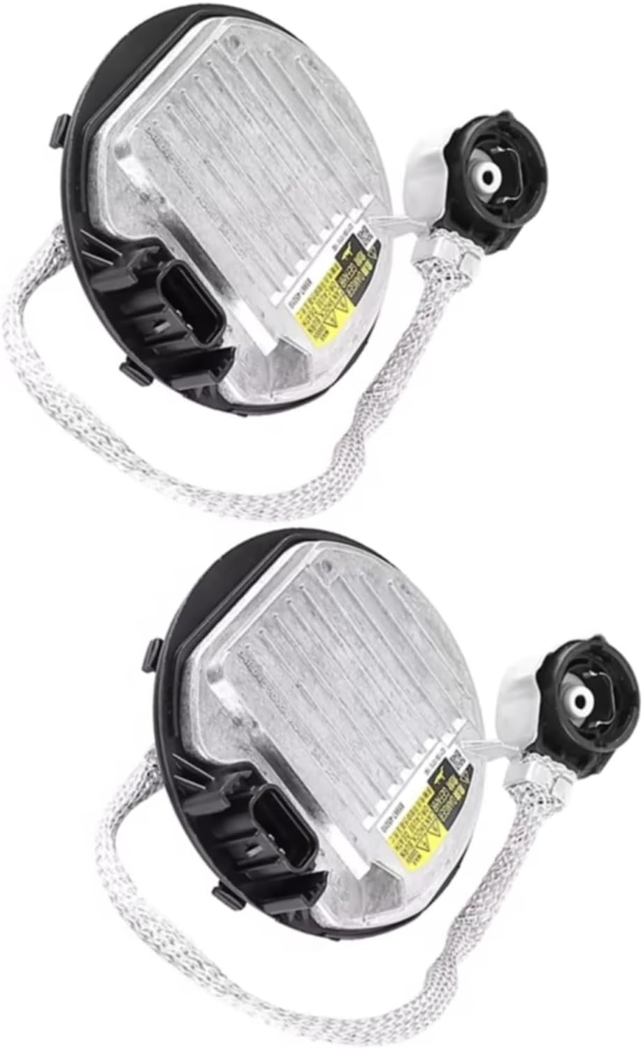 車両バラスト Compatible With For Land For Cruiser For Avalon 2011-2015 For Sienna 2012-2015 キセノン H-ID バラストヘッドライトコントロールユニットモジュール(2pcs)