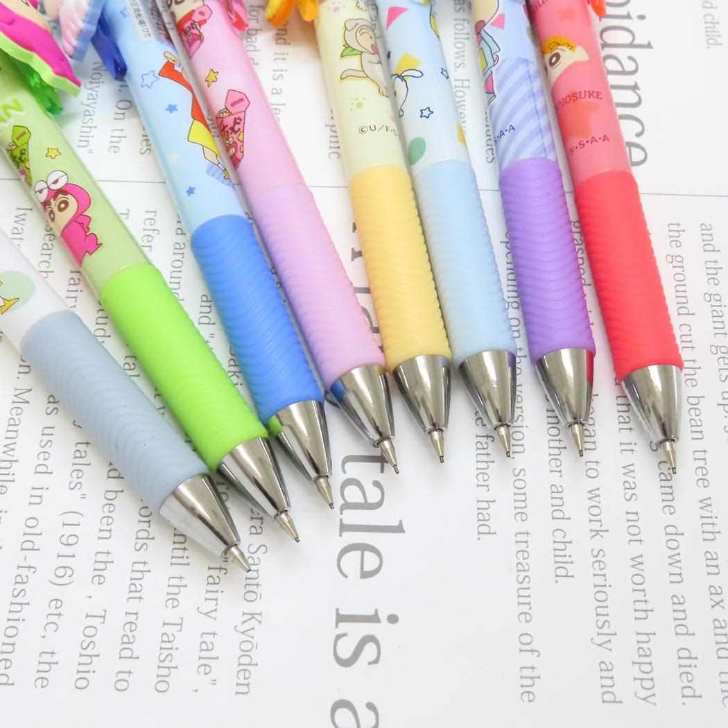 Amazon.co.jp: クレヨンしんちゃん[シャーペン]マスコット付きシャープ